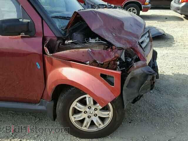 2008 HONDA ELEMENT - VIN: 5J6YH28708L009553 - Фото 9