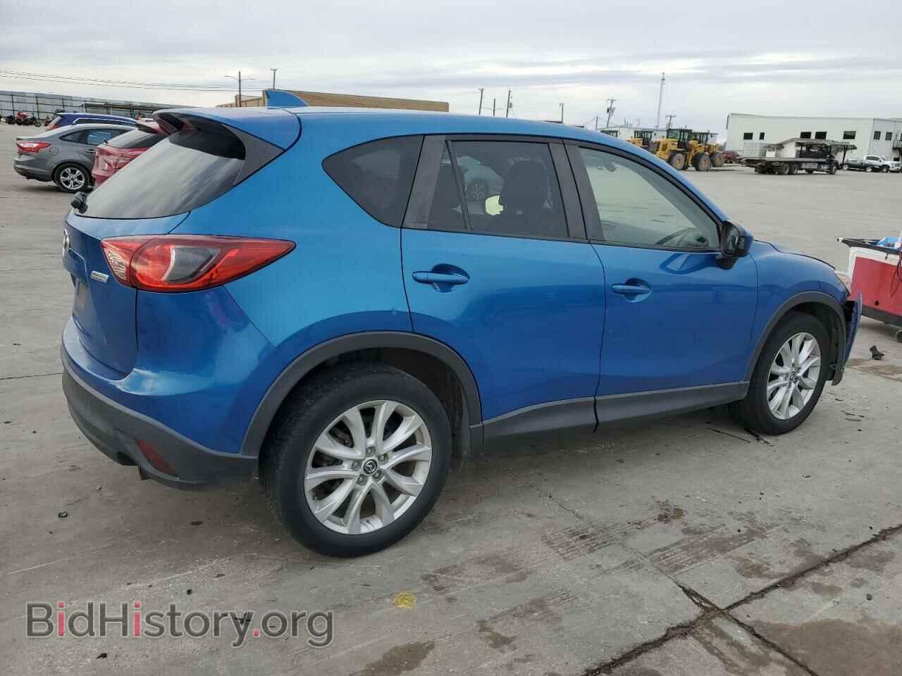 2013 MAZDA CX-5 - VIN: JM3KE2DE5D0114391 - Фото 3