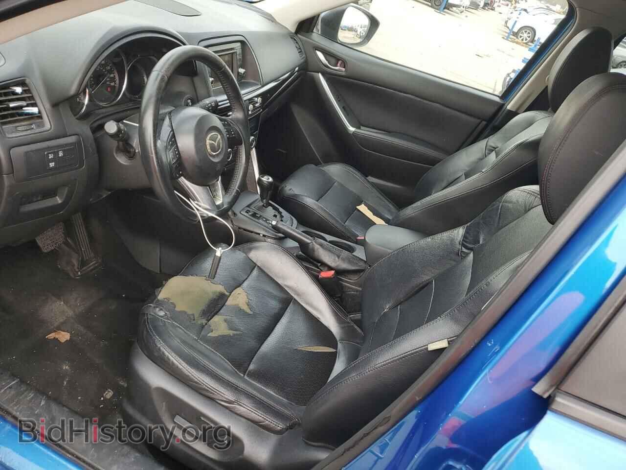 2013 MAZDA CX-5 - VIN: JM3KE2DE5D0114391 - Фото 7