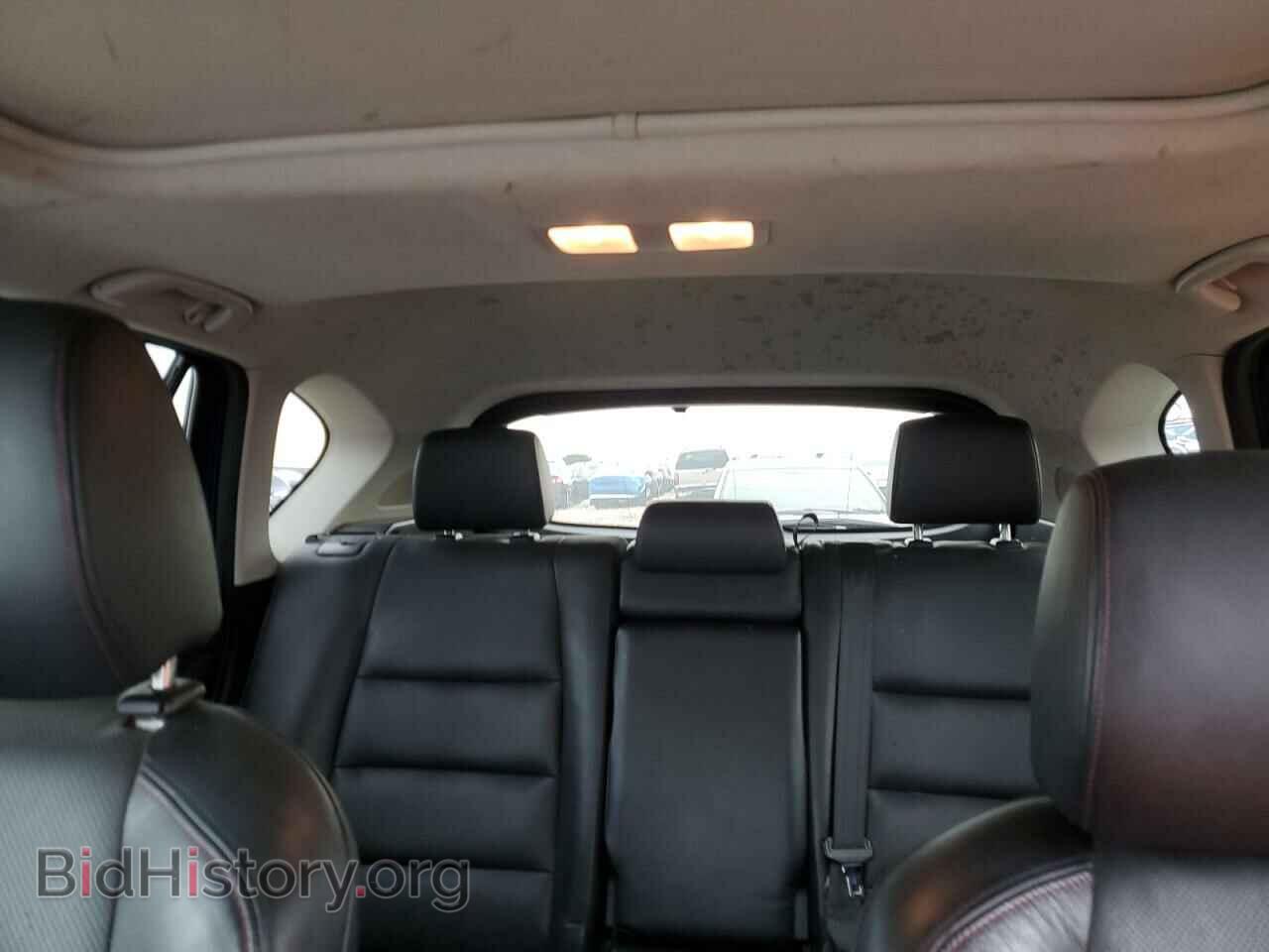 2013 MAZDA CX-5 - VIN: JM3KE2DE5D0114391 - Фото 10