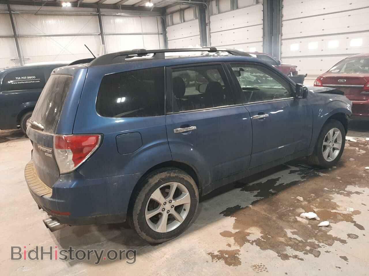 2011 SUBARU FORESTER - VIN: JF2SHAEC4BH744278 - Фото 3