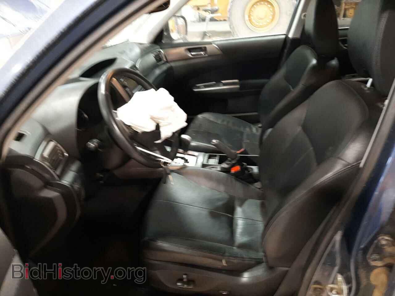 2011 SUBARU FORESTER - VIN: JF2SHAEC4BH744278 - Фото 7