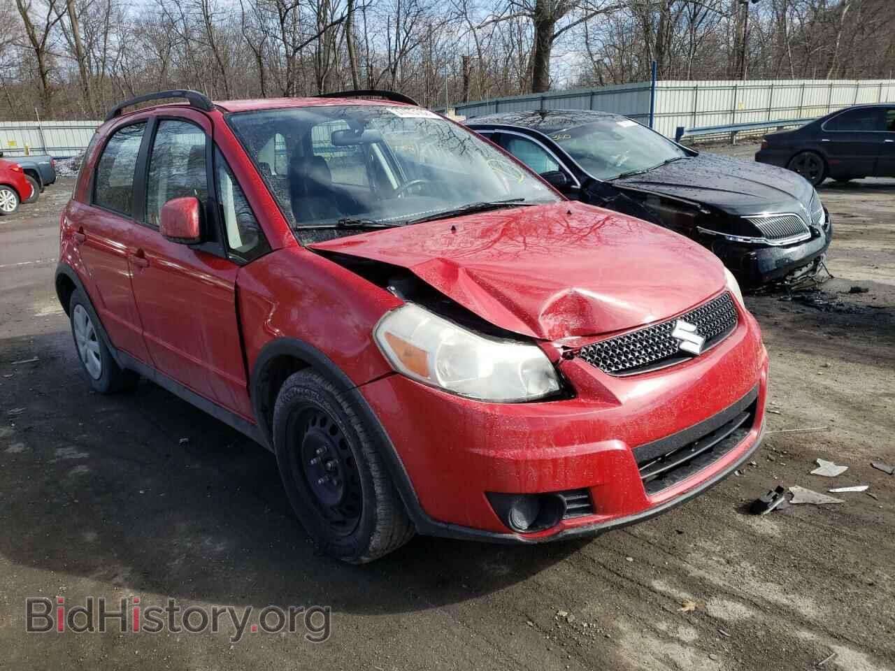 Photo JS2YB5A30A6300693 - SUZUKI SX4 2010