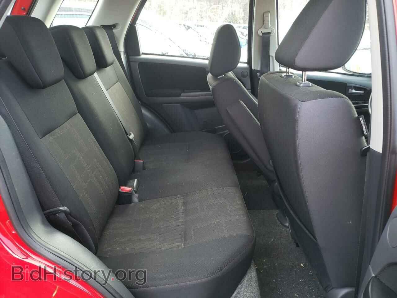 2010 SUZUKI SX4 - VIN: JS2YB5A30A6300693 - Фото 6