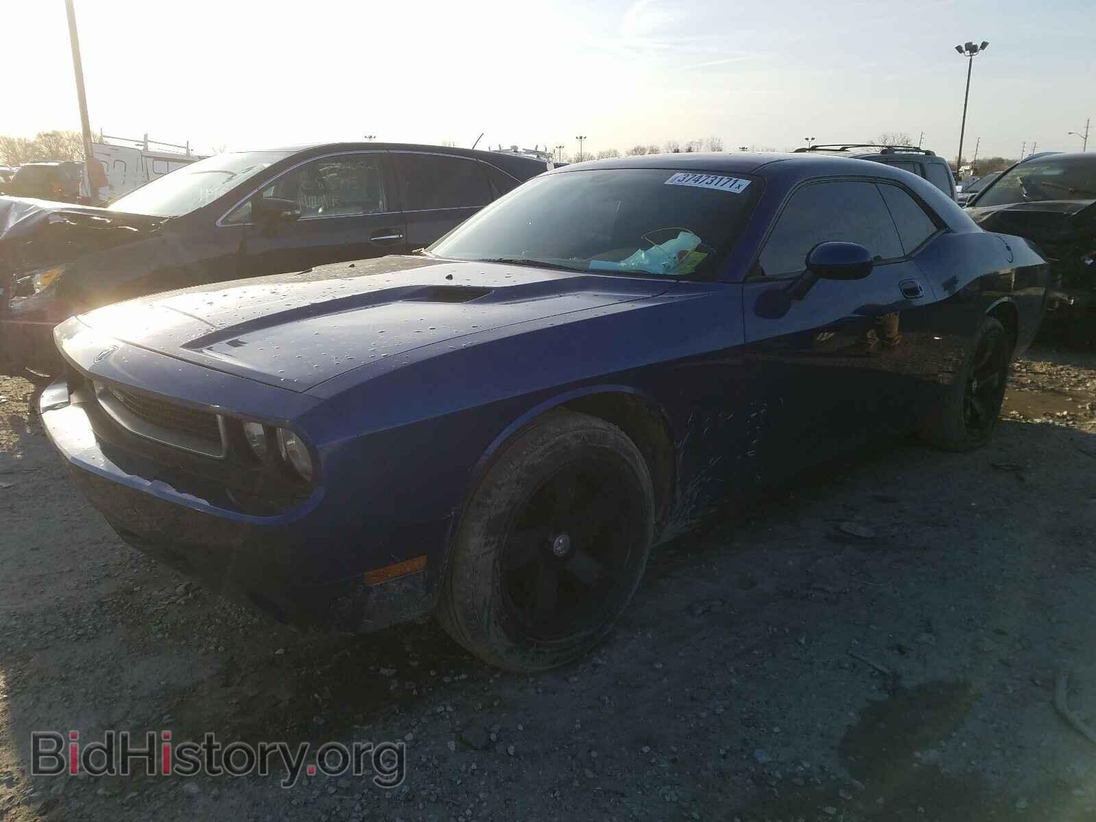 2010 DODGE CHALLENGER - VIN: 2B3CJ4DVXAH229744 - Photo 2