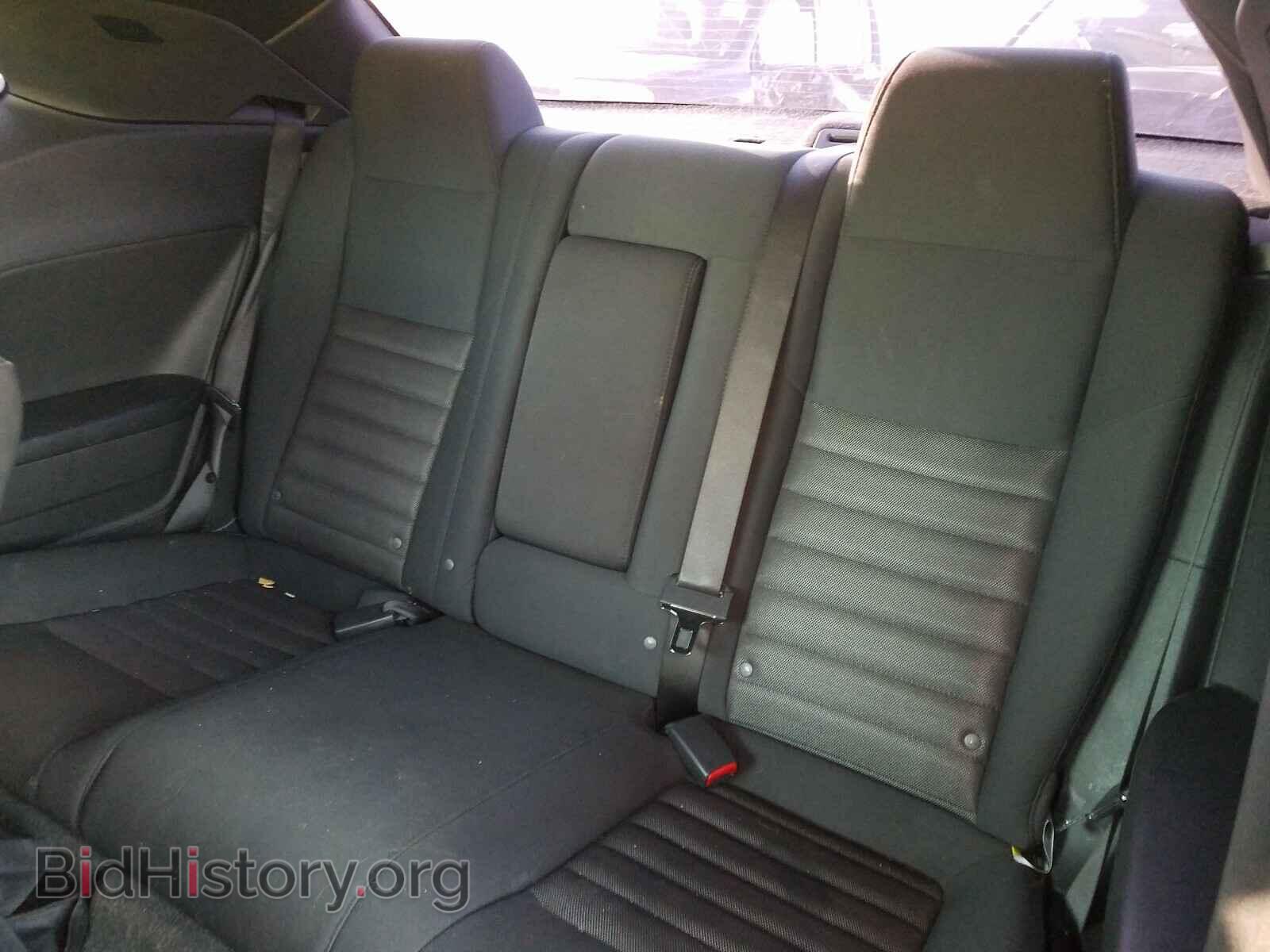 2010 DODGE CHALLENGER - VIN: 2B3CJ4DVXAH229744 - Photo 6