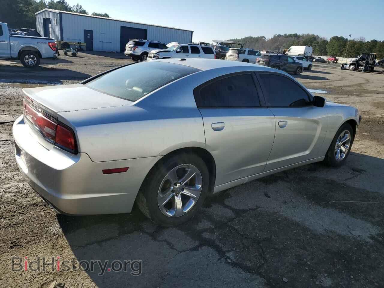2011 DODGE CHARGER - VIN: 2B3CL3CG8BH613420 - Фото 3