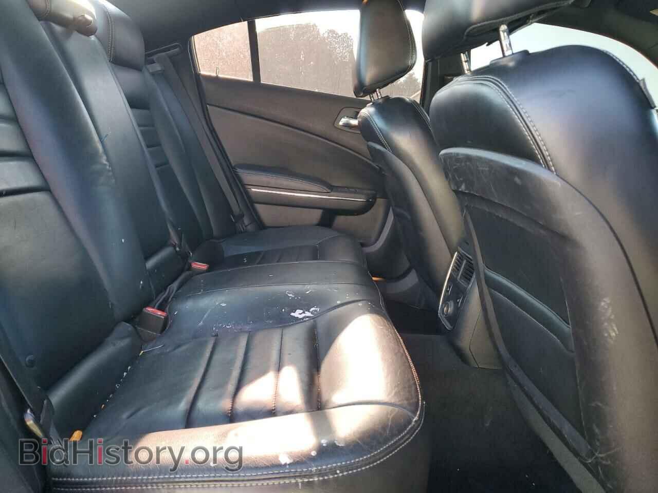 2011 DODGE CHARGER - VIN: 2B3CL3CG8BH613420 - Фото 10