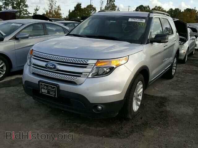 2011 FORD EXPLORER - VIN: 1FMHK7D8XBGA53087 - Фото 2
