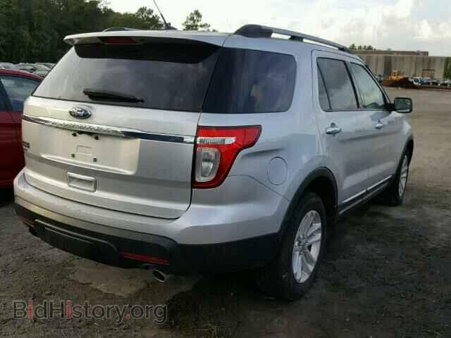2011 FORD EXPLORER - VIN: 1FMHK7D8XBGA53087 - Фото 4