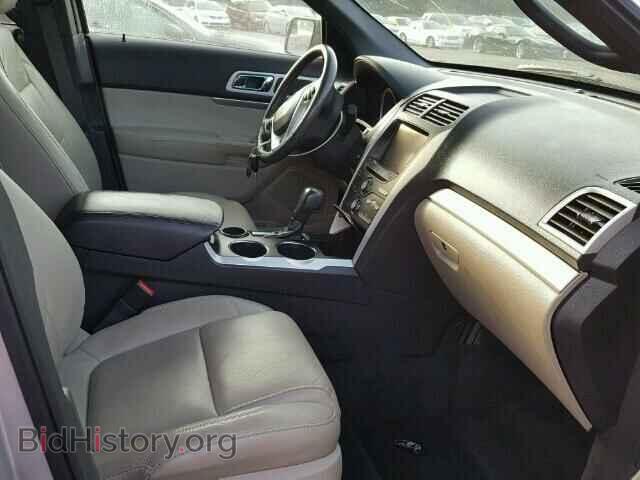 2011 FORD EXPLORER - VIN: 1FMHK7D8XBGA53087 - Фото 5