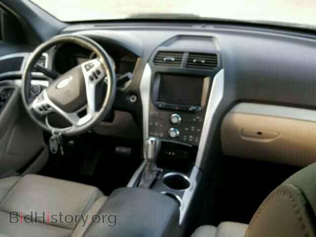 2011 FORD EXPLORER - VIN: 1FMHK7D8XBGA53087 - Фото 9
