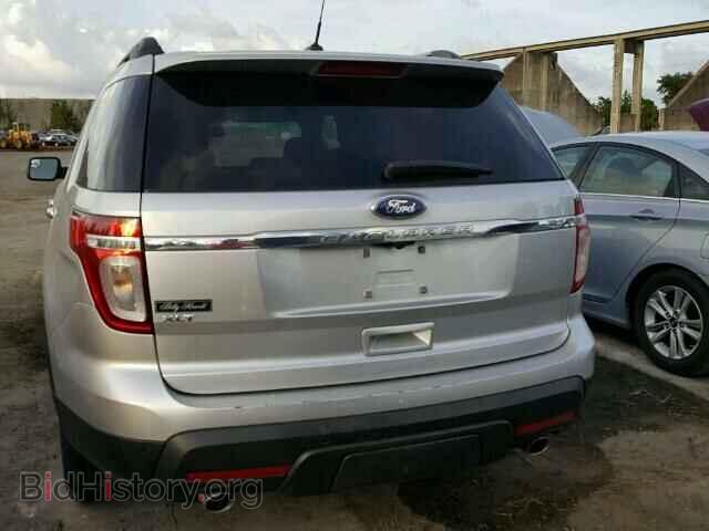2011 FORD EXPLORER - VIN: 1FMHK7D8XBGA53087 - Фото 10