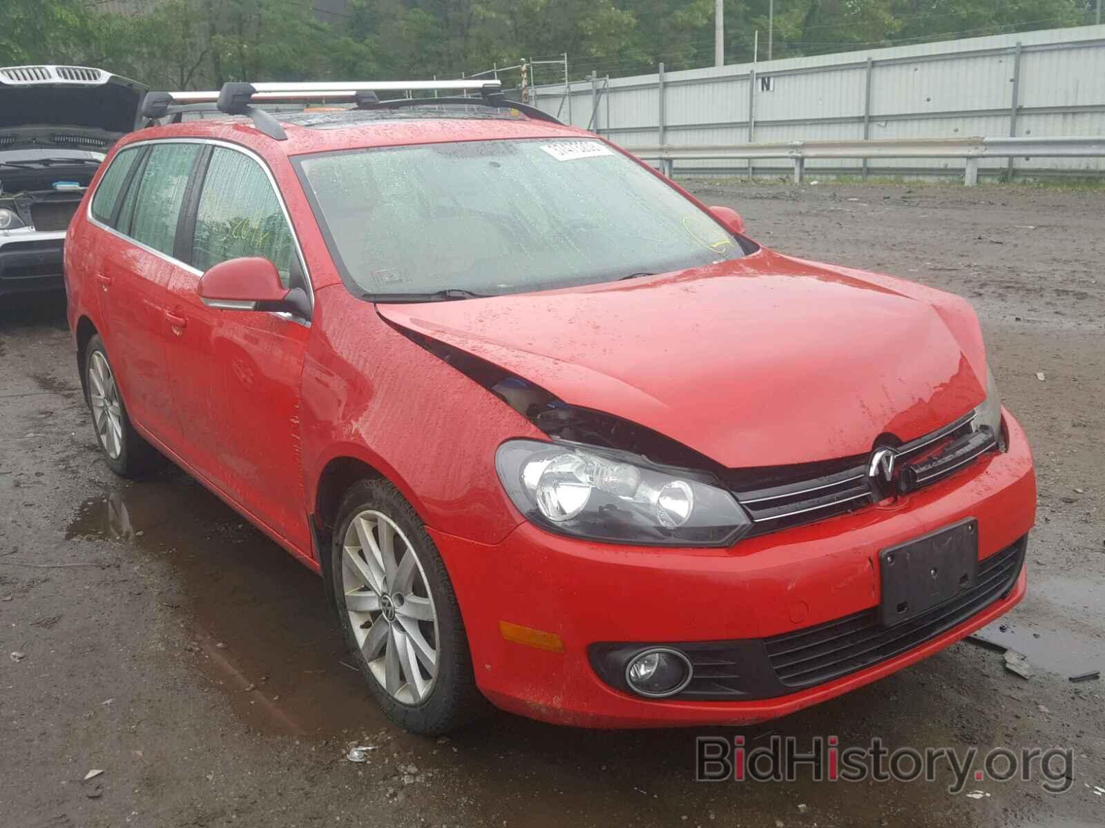 Фотография 3VWPL7AJXCM697164 - VOLKSWAGEN JETTA 2012