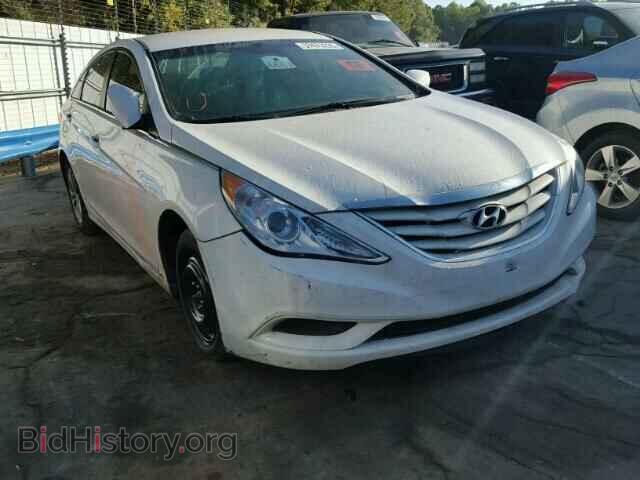 Фотография 5NPEB4AC9CH500441 - HYUNDAI SONATA 2012