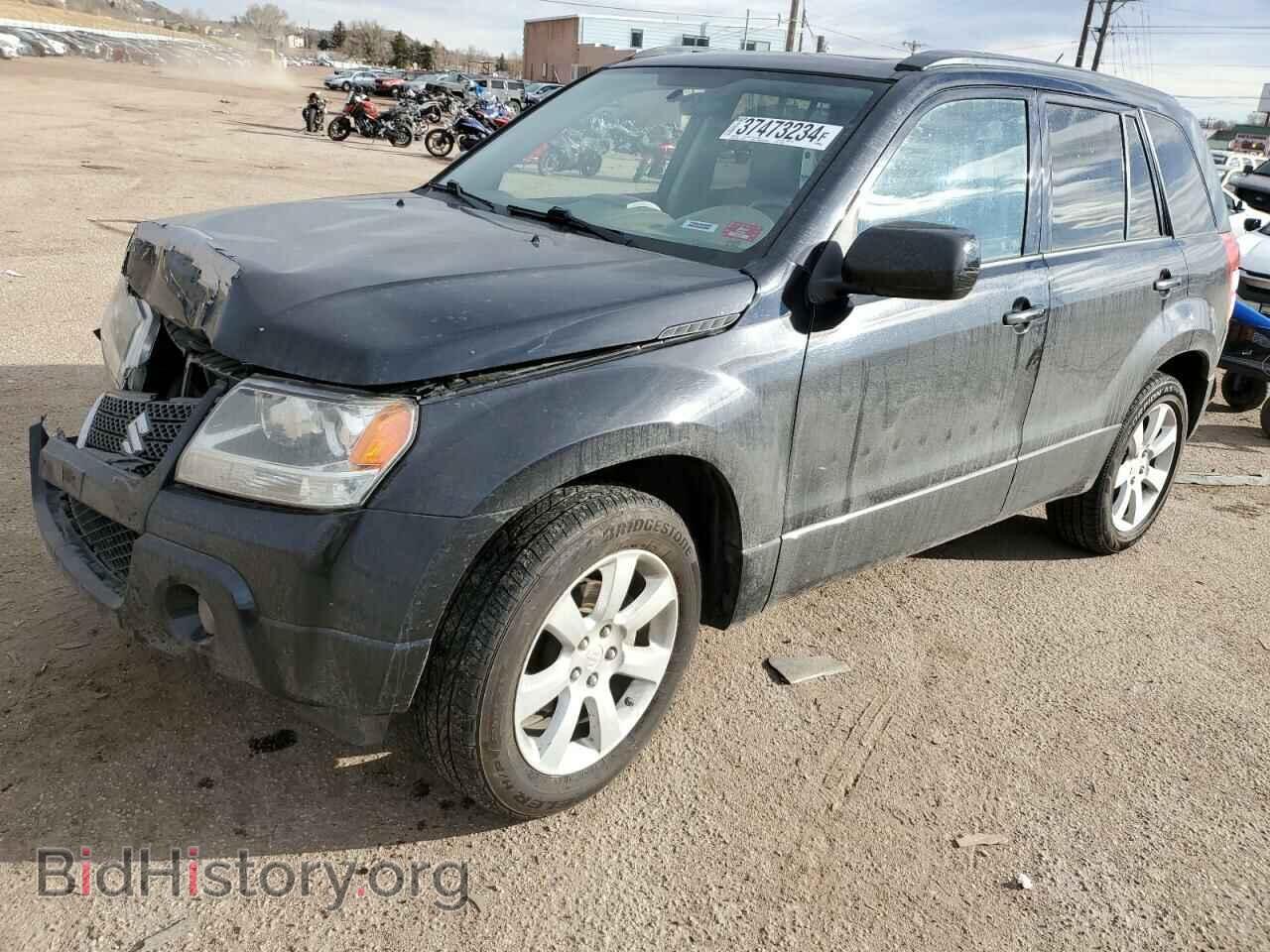 Photo JS3TD0D75C4101445 - SUZUKI GR VITARA 2012