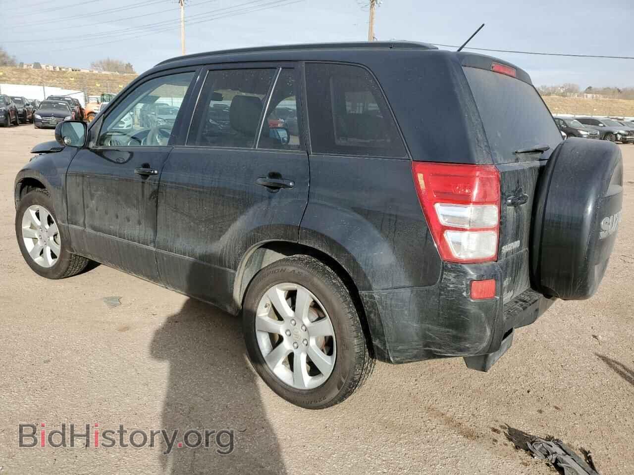 2012 SUZUKI GR VITARA - VIN: JS3TD0D75C4101445 - Photo 2
