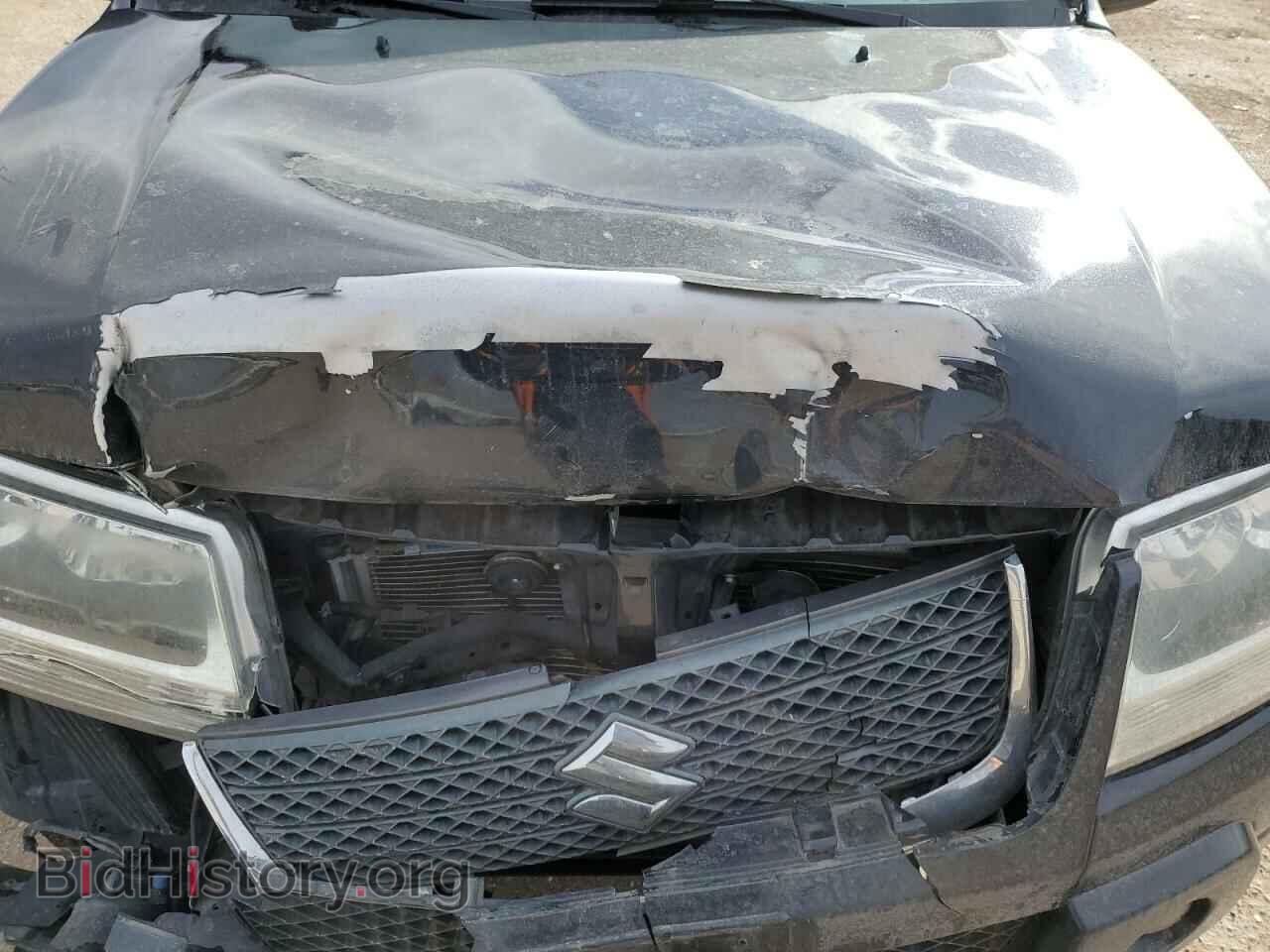 2012 SUZUKI GR VITARA - VIN: JS3TD0D75C4101445 - Photo 11