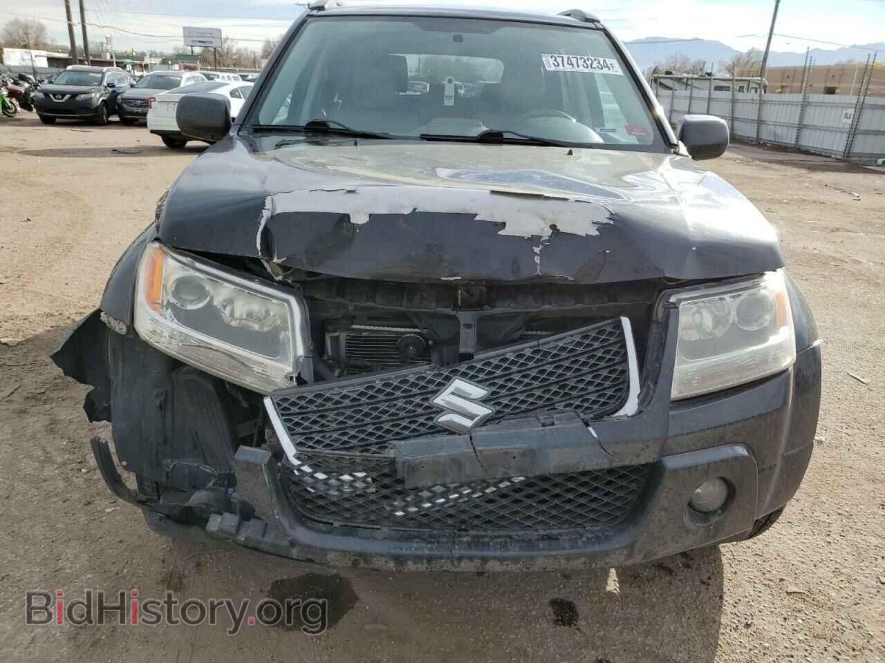 2012 SUZUKI GR VITARA - VIN: JS3TD0D75C4101445 - Photo 5