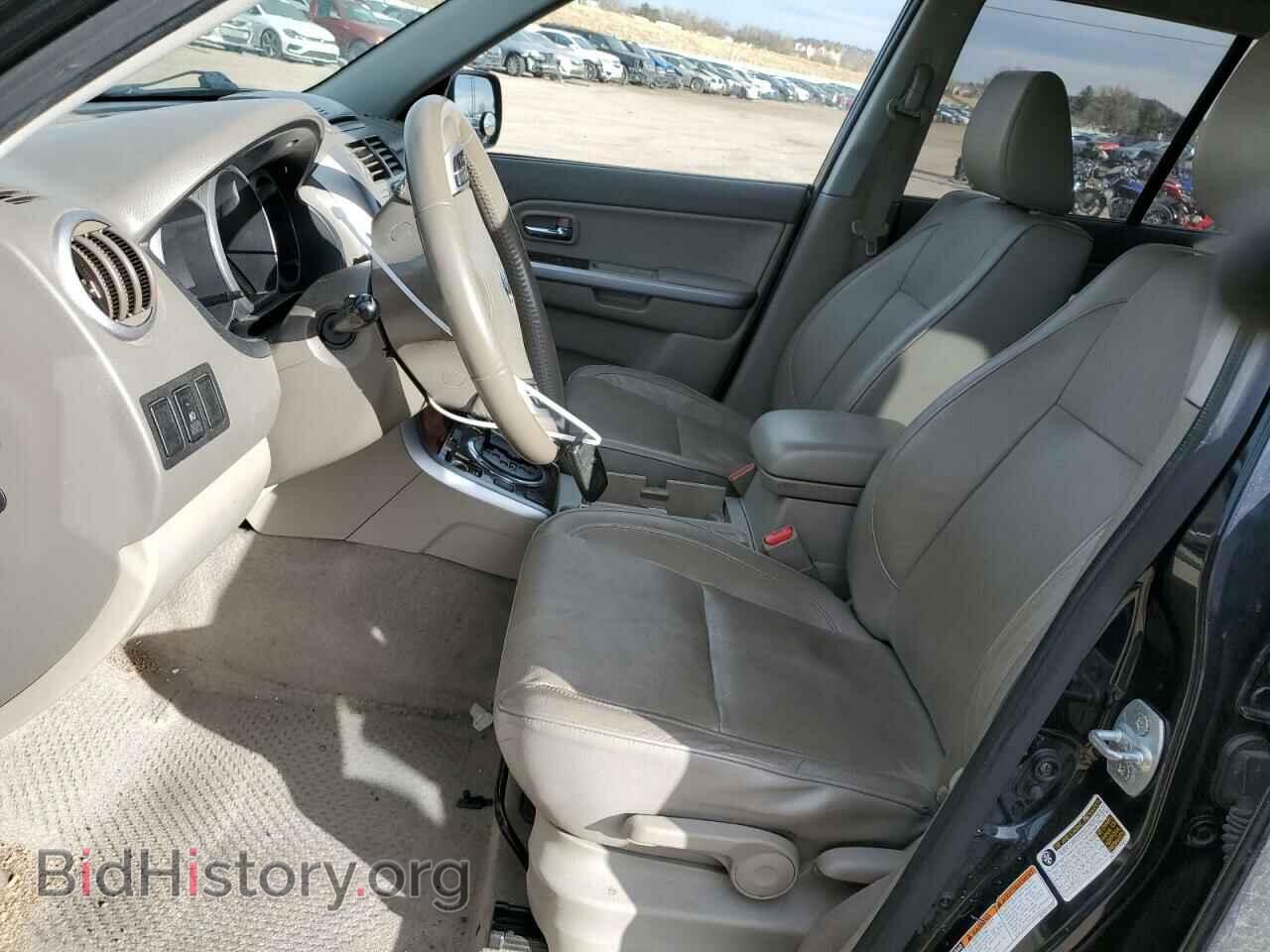 2012 SUZUKI GR VITARA - VIN: JS3TD0D75C4101445 - Photo 7