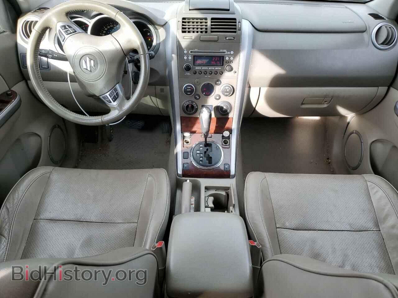 2012 SUZUKI GR VITARA - VIN: JS3TD0D75C4101445 - Photo 8