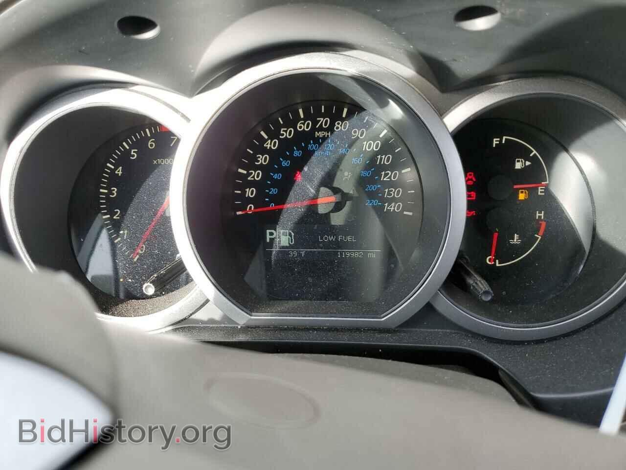 2012 SUZUKI GR VITARA - VIN: JS3TD0D75C4101445 - Photo 9