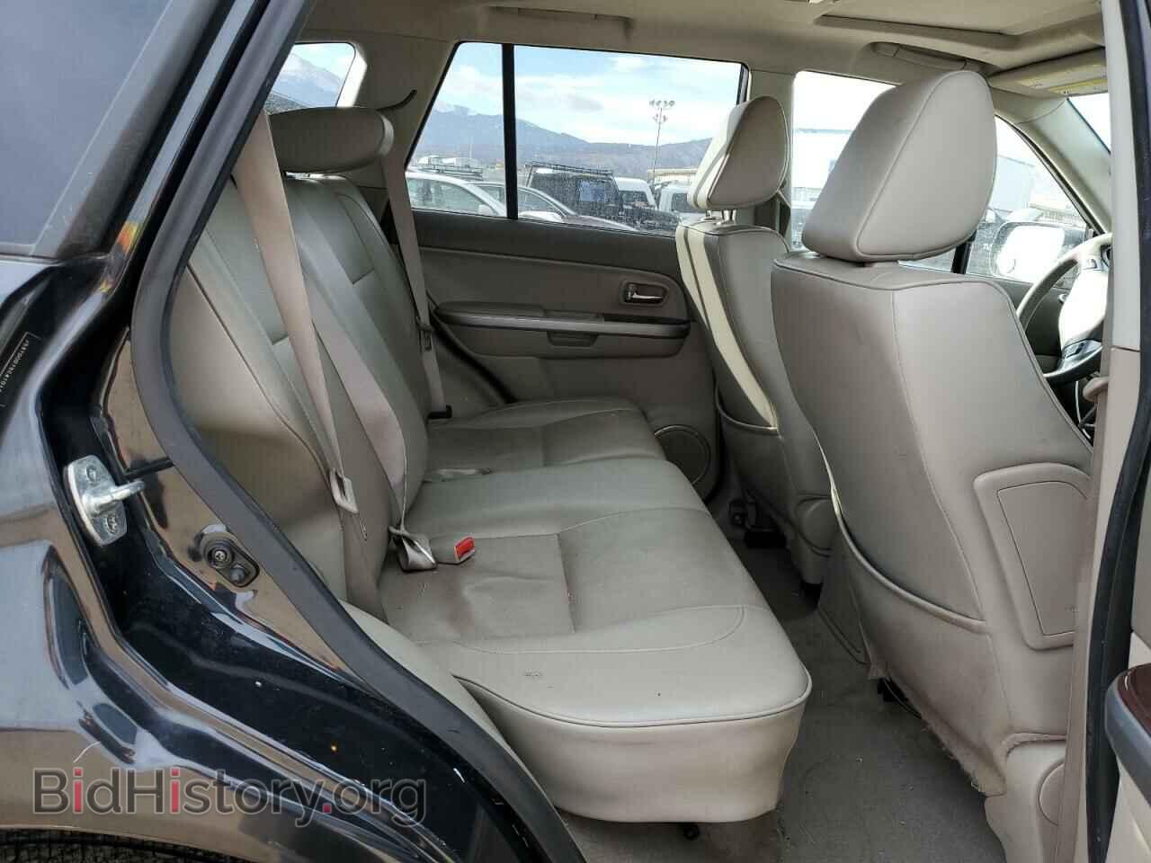 2012 SUZUKI GR VITARA - VIN: JS3TD0D75C4101445 - Photo 10