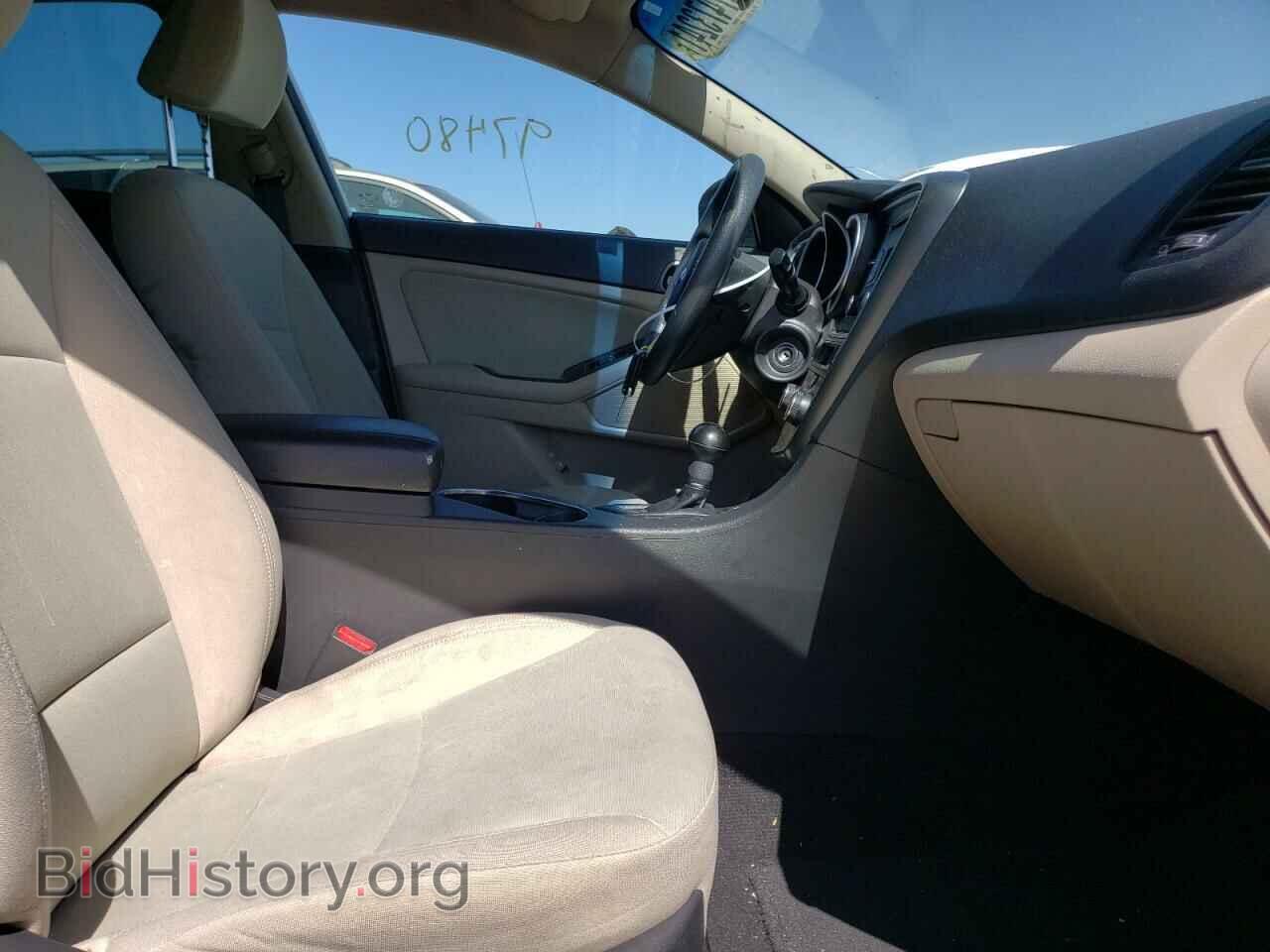 2015 KIA OPTIMA - VIN: KNAGM4A76F5557199 - Photo 5