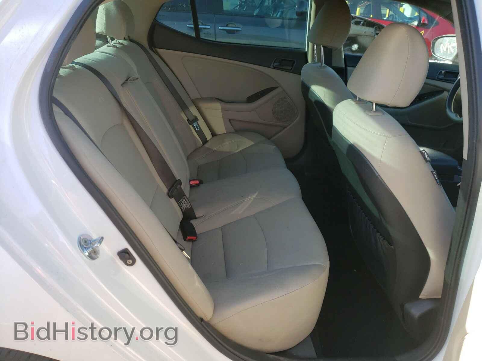 2015 KIA OPTIMA - VIN: KNAGM4A76F5557199 - Photo 6