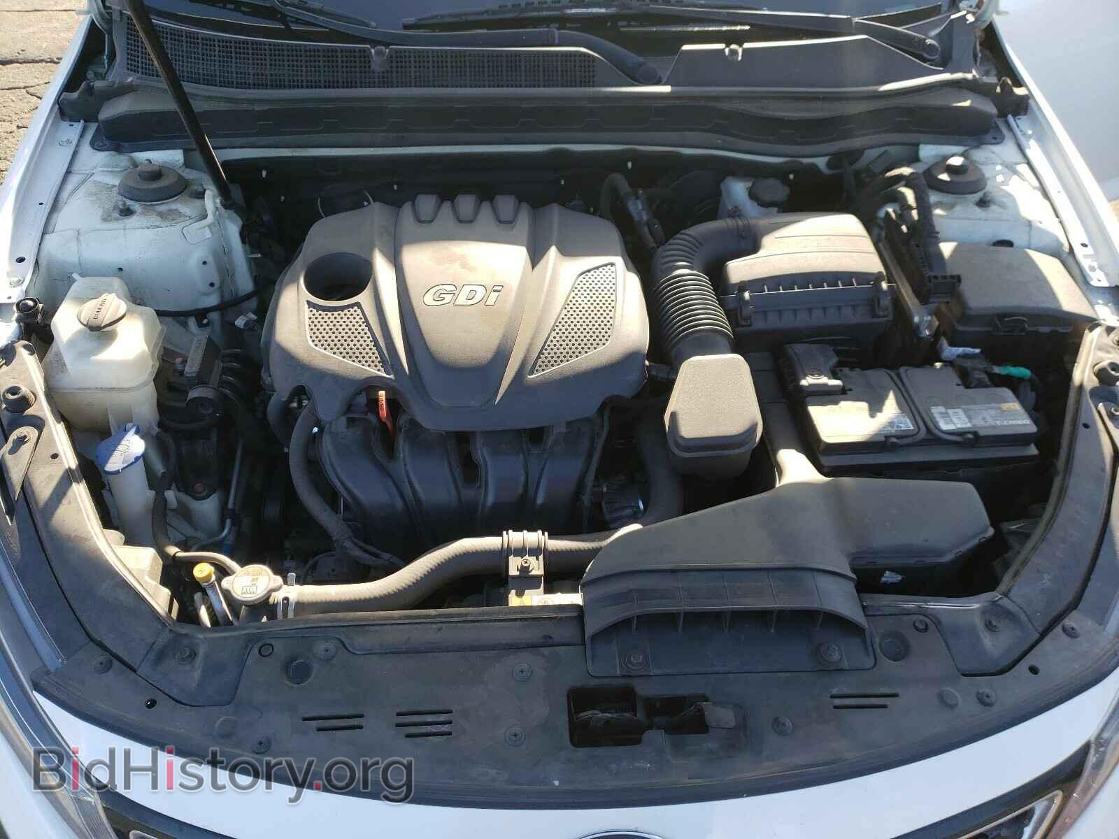 2015 KIA OPTIMA - VIN: KNAGM4A76F5557199 - Photo 7