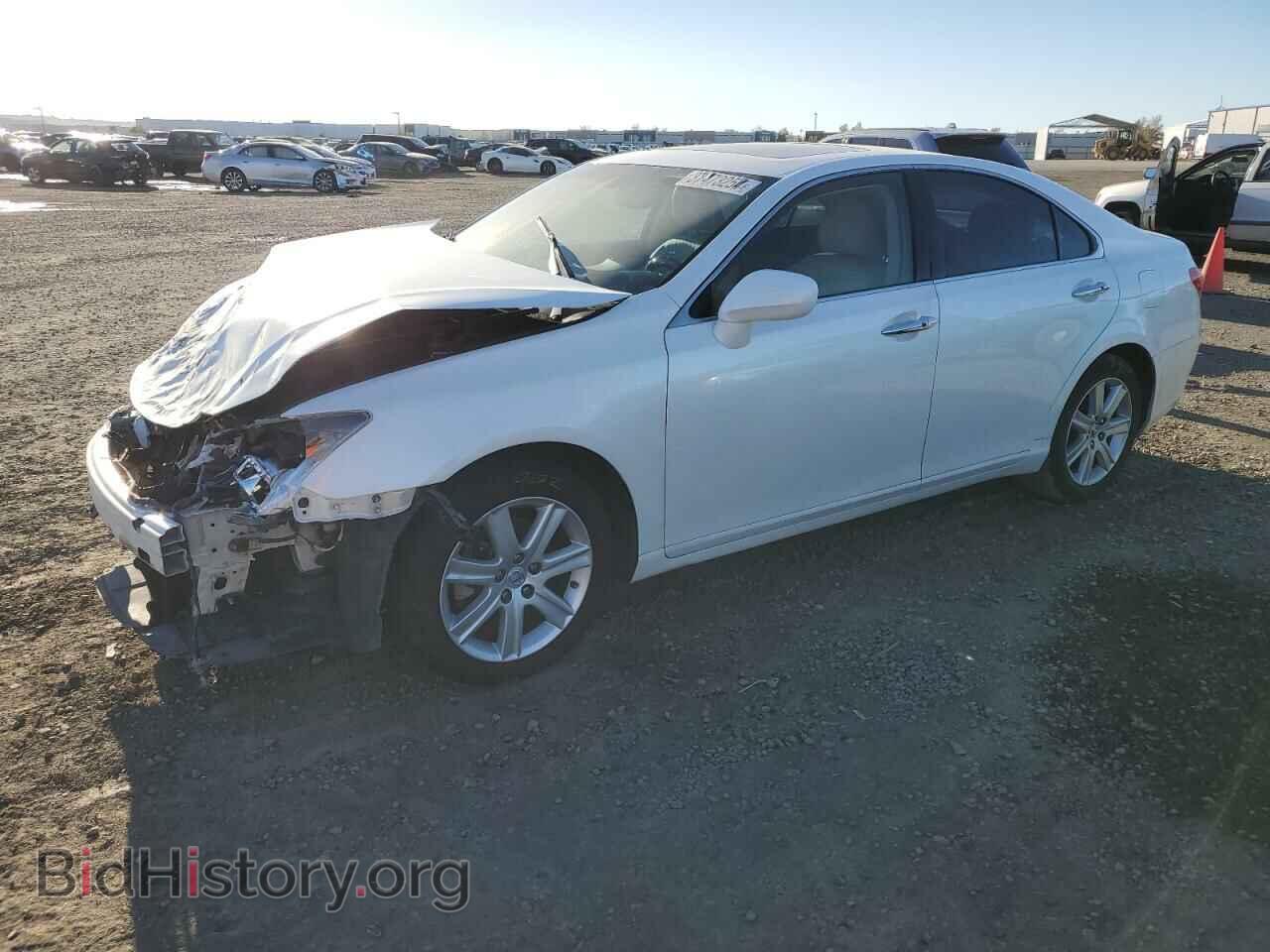 Photo JTHBJ46G092282190 - LEXUS ES350 2009