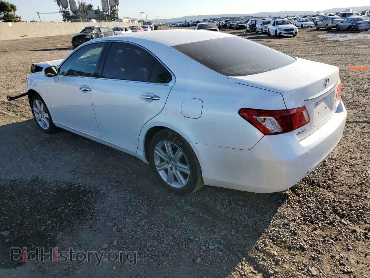 2009 LEXUS ES350 - VIN: JTHBJ46G092282190 - Фото 2