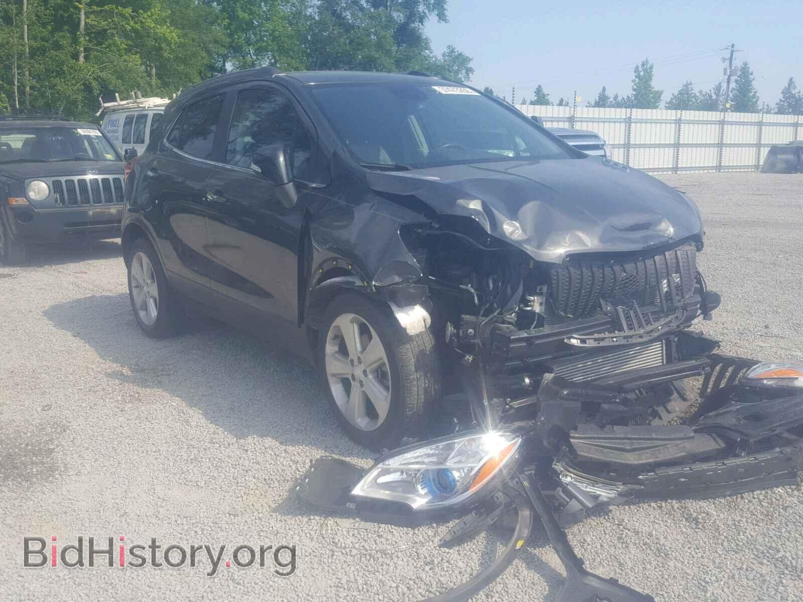 Photo KL4CJBSB2GB578193 - BUICK ENCORE CON 2016