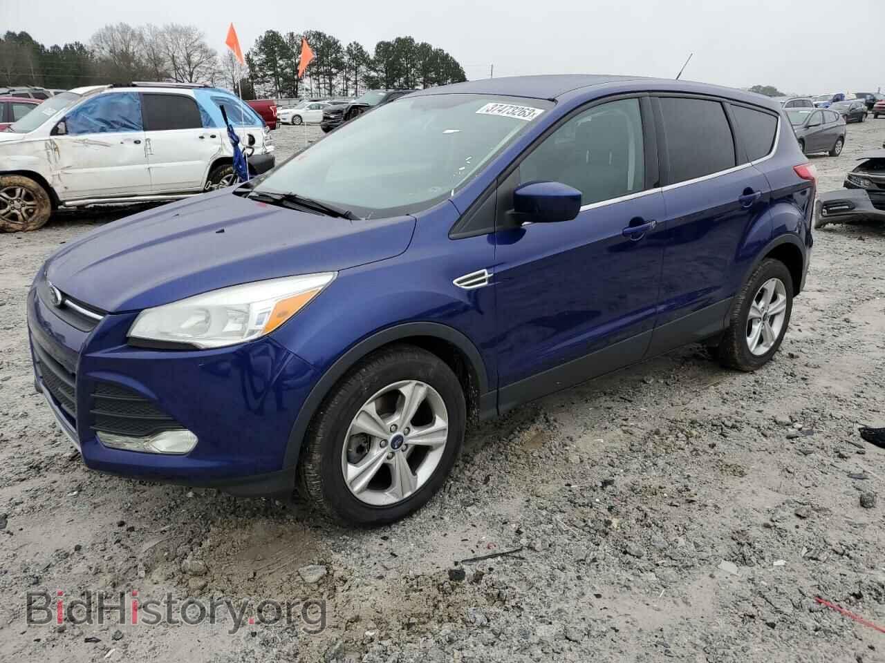 Фотография 1FMCU9GX7EUC01012 - FORD ESCAPE 2014