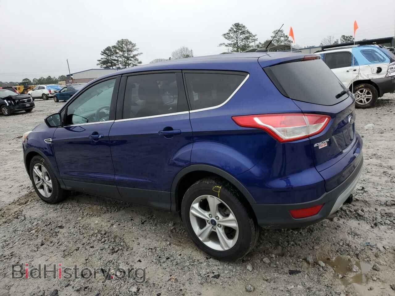 2014 FORD ESCAPE - VIN: 1FMCU9GX7EUC01012 - Фото 2