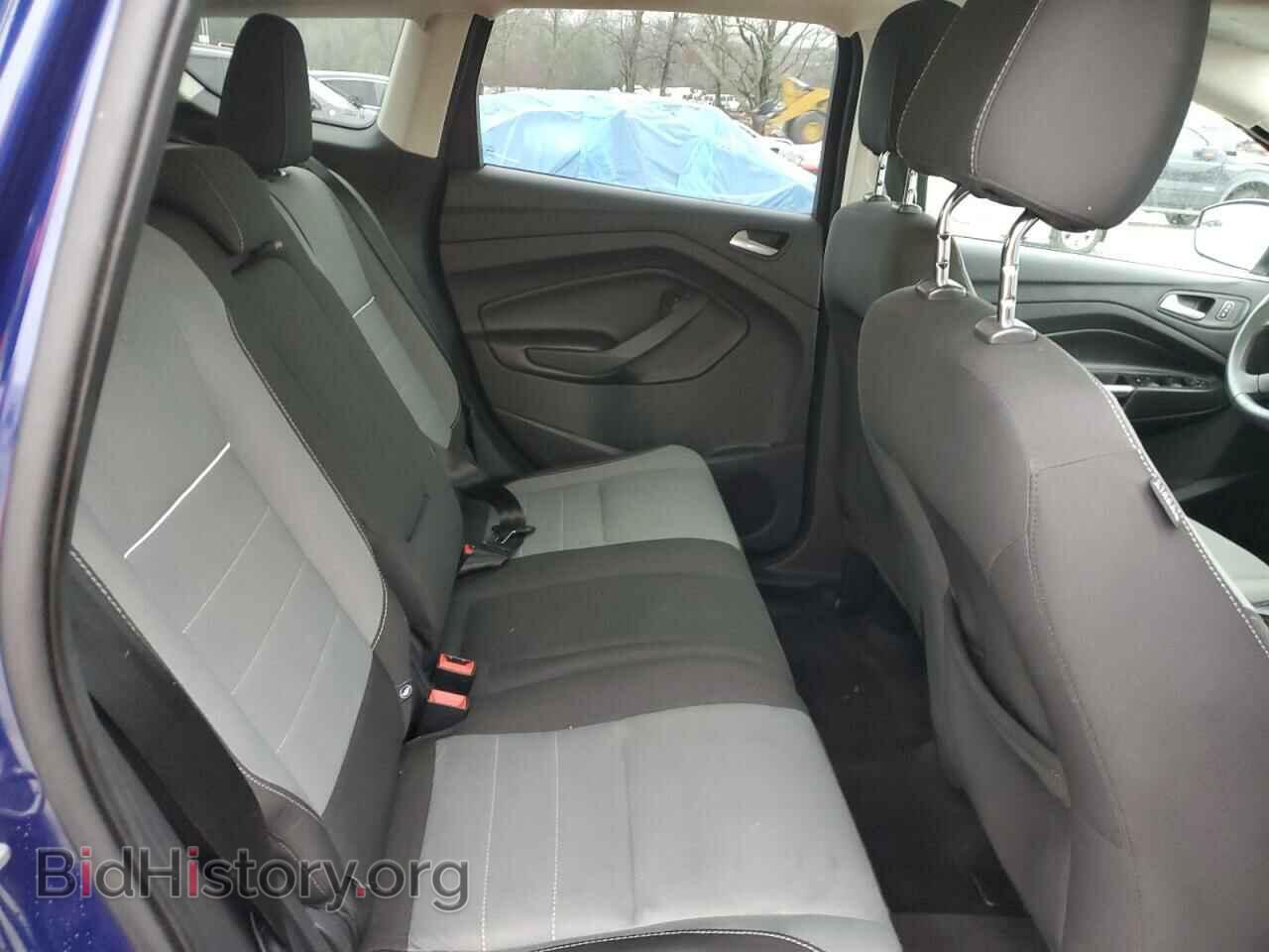 2014 FORD ESCAPE - VIN: 1FMCU9GX7EUC01012 - Фото 11