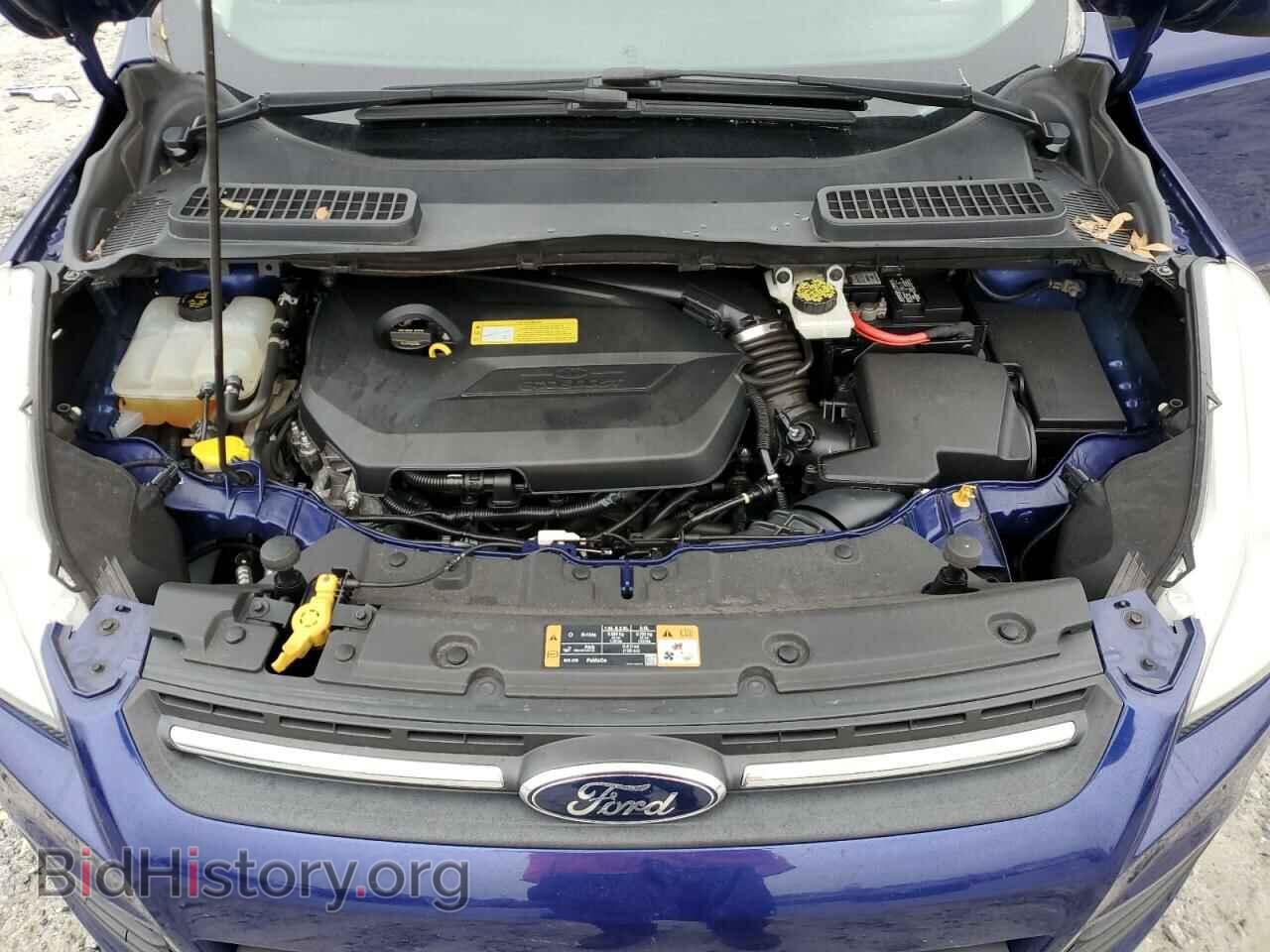 2014 FORD ESCAPE - VIN: 1FMCU9GX7EUC01012 - Фото 12