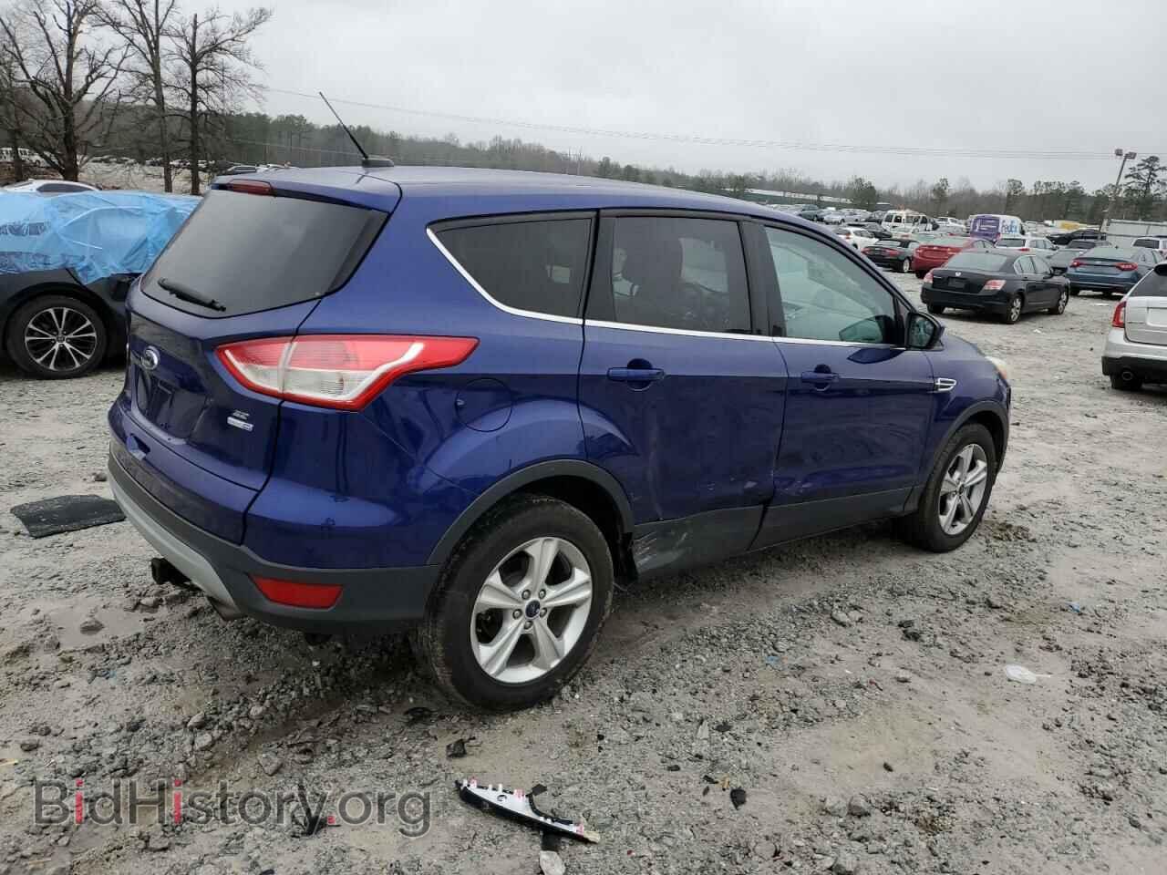 2014 FORD ESCAPE - VIN: 1FMCU9GX7EUC01012 - Фото 3