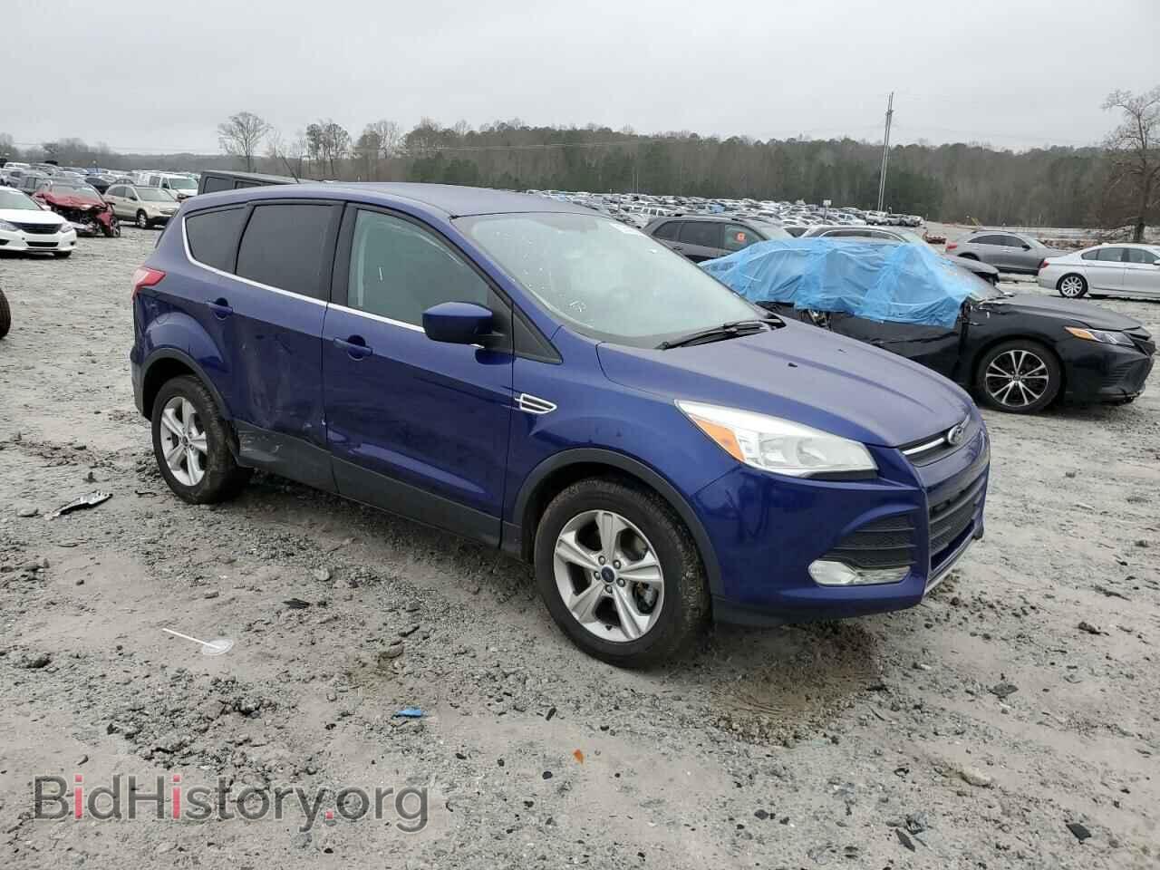 2014 FORD ESCAPE - VIN: 1FMCU9GX7EUC01012 - Фото 4