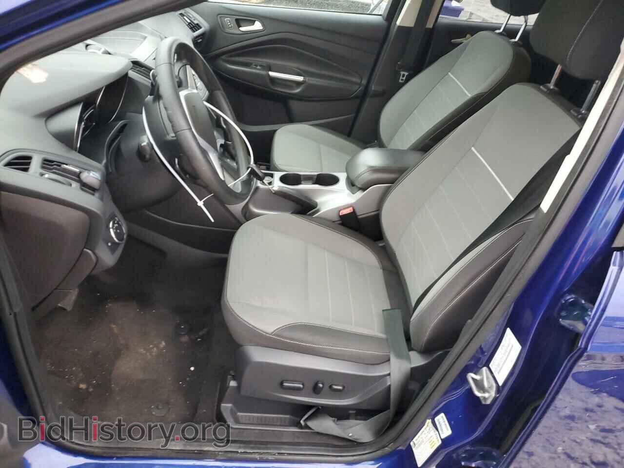 2014 FORD ESCAPE - VIN: 1FMCU9GX7EUC01012 - Фото 7