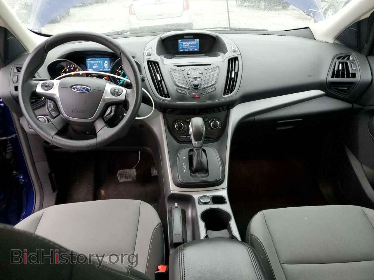 2014 FORD ESCAPE - VIN: 1FMCU9GX7EUC01012 - Фото 8