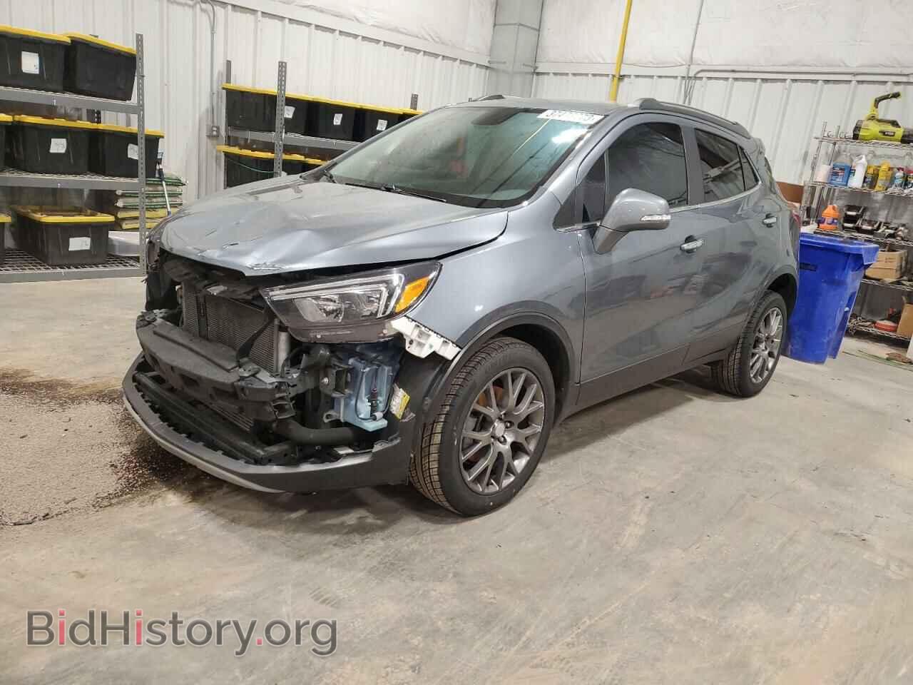 Photo KL4CJ2SB6KB792693 - BUICK ENCORE 2019