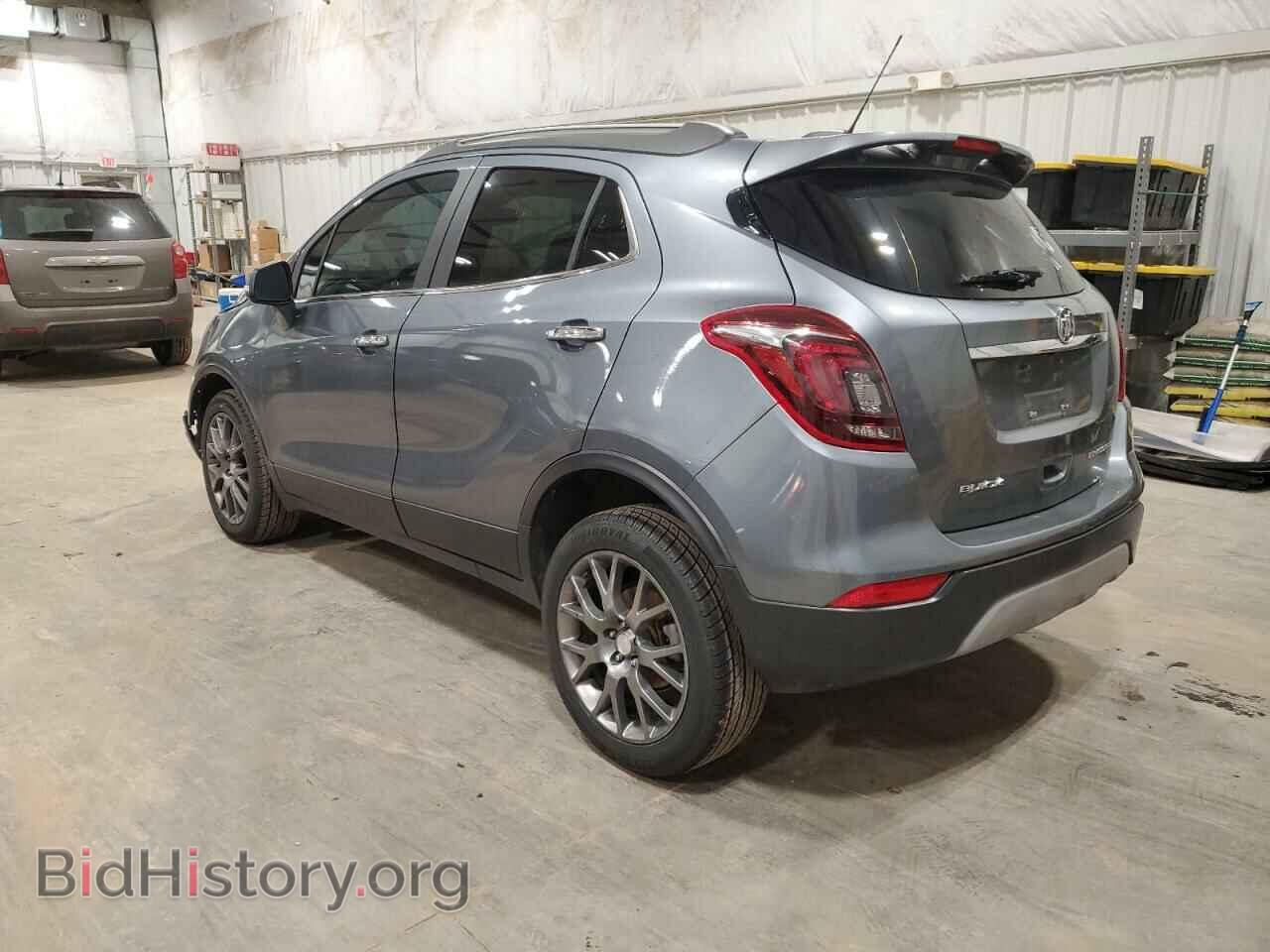 2019 BUICK ENCORE - VIN: KL4CJ2SB6KB792693 - Фото 2