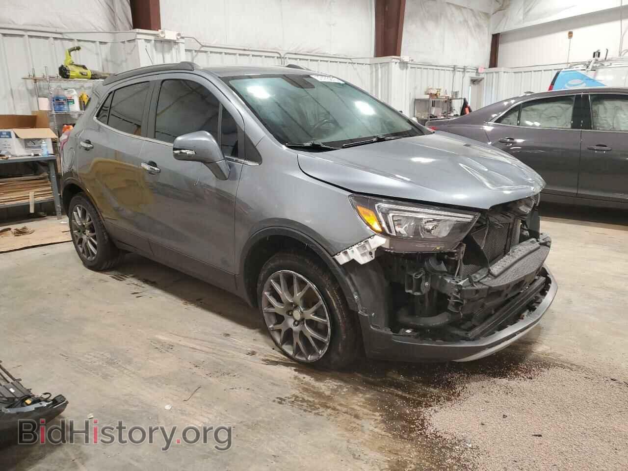 2019 BUICK ENCORE - VIN: KL4CJ2SB6KB792693 - Фото 4