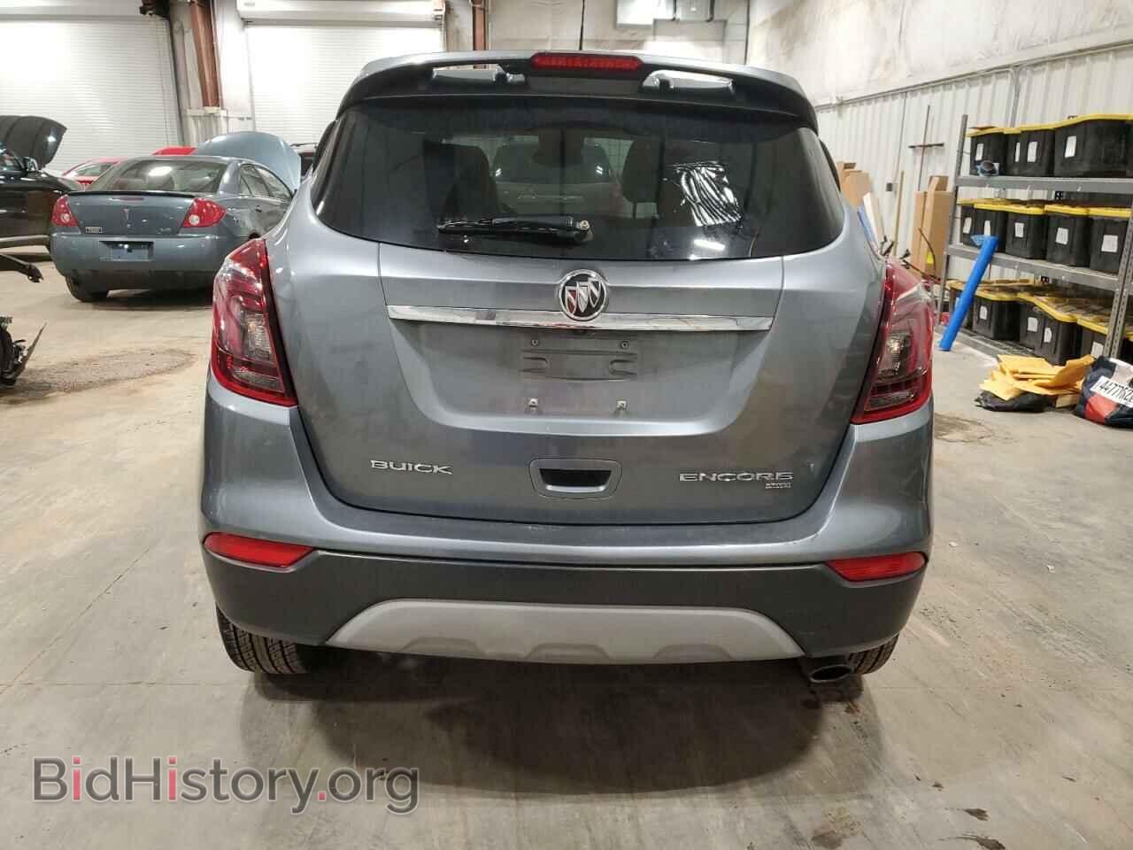 2019 BUICK ENCORE - VIN: KL4CJ2SB6KB792693 - Фото 6