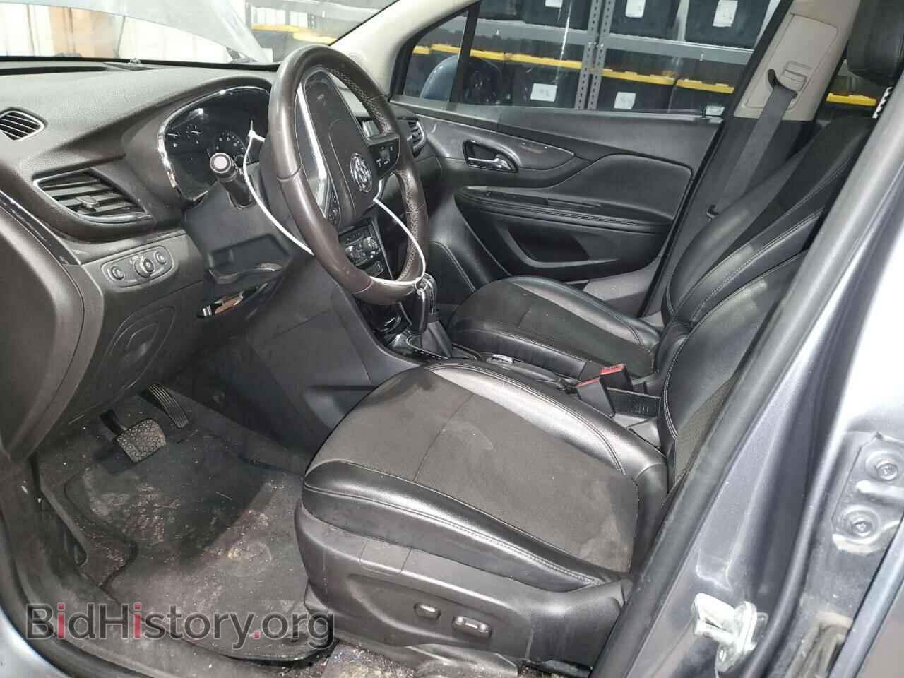 2019 BUICK ENCORE - VIN: KL4CJ2SB6KB792693 - Фото 7