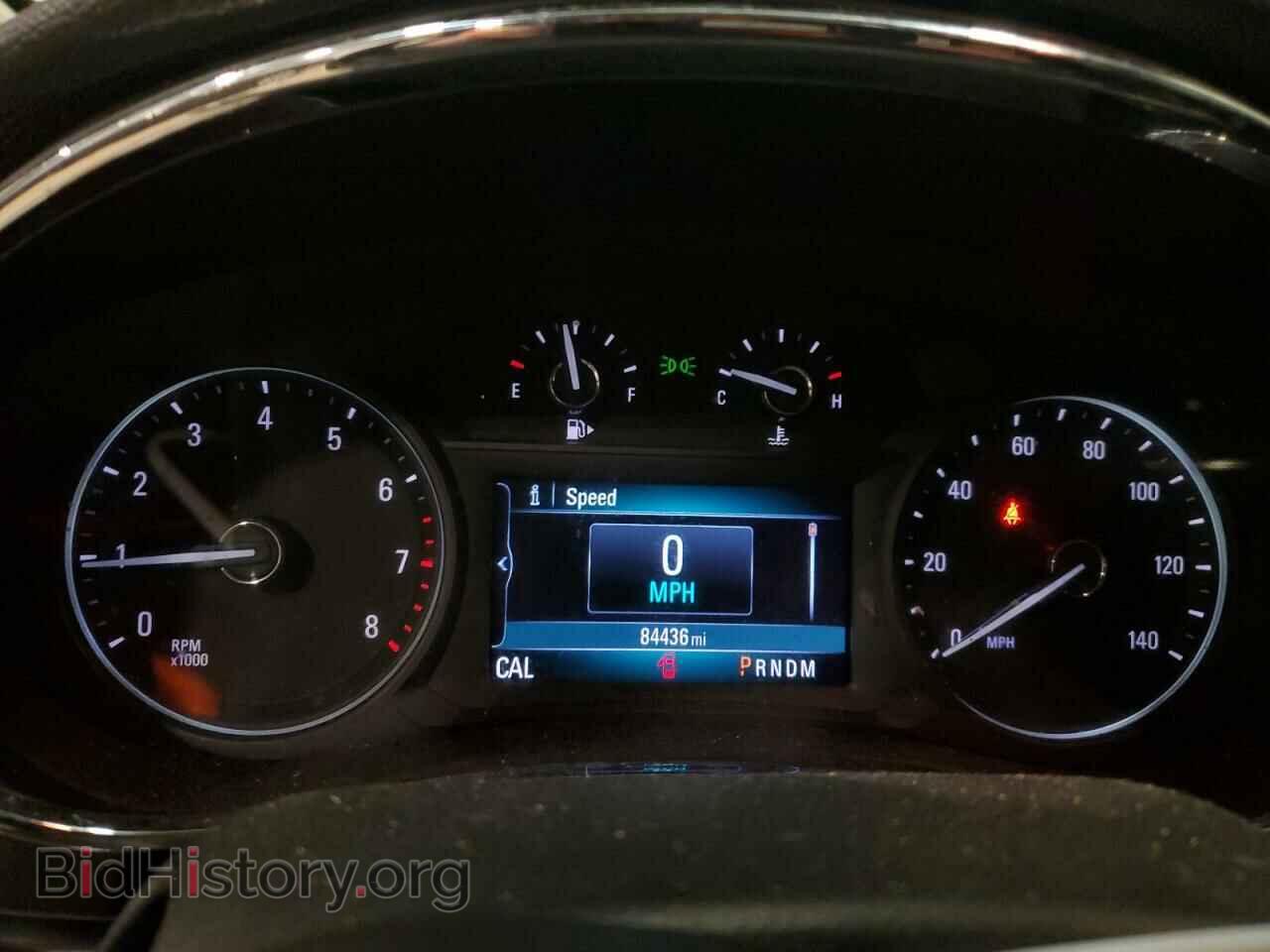 2019 BUICK ENCORE - VIN: KL4CJ2SB6KB792693 - Фото 9