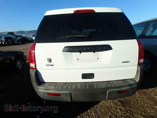 2003 SATURN VUE - VIN: 5GZCZ43D23S838577 - Фото 10