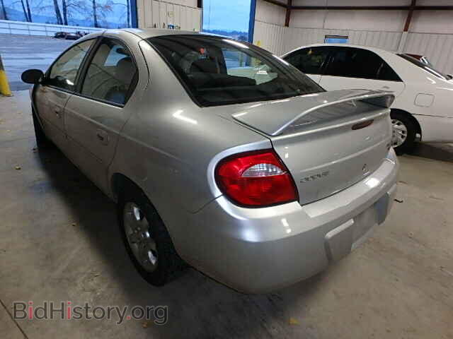 2003 DODGE NEON - VIN: 1B3ES56C03D127277 - Фото 3
