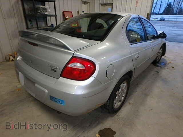 2003 DODGE NEON - VIN: 1B3ES56C03D127277 - Фото 4